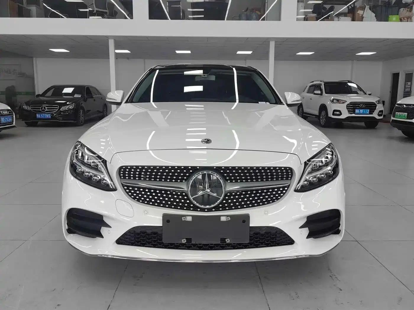 Mercedes-Benz C-Class 2020 Facelift C 260 L Sport Edition — миниатюра 2