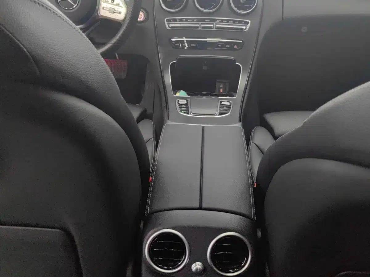 Mercedes-Benz C-Class 2020 Facelift C 260 L Sport Edition — миниатюра 7