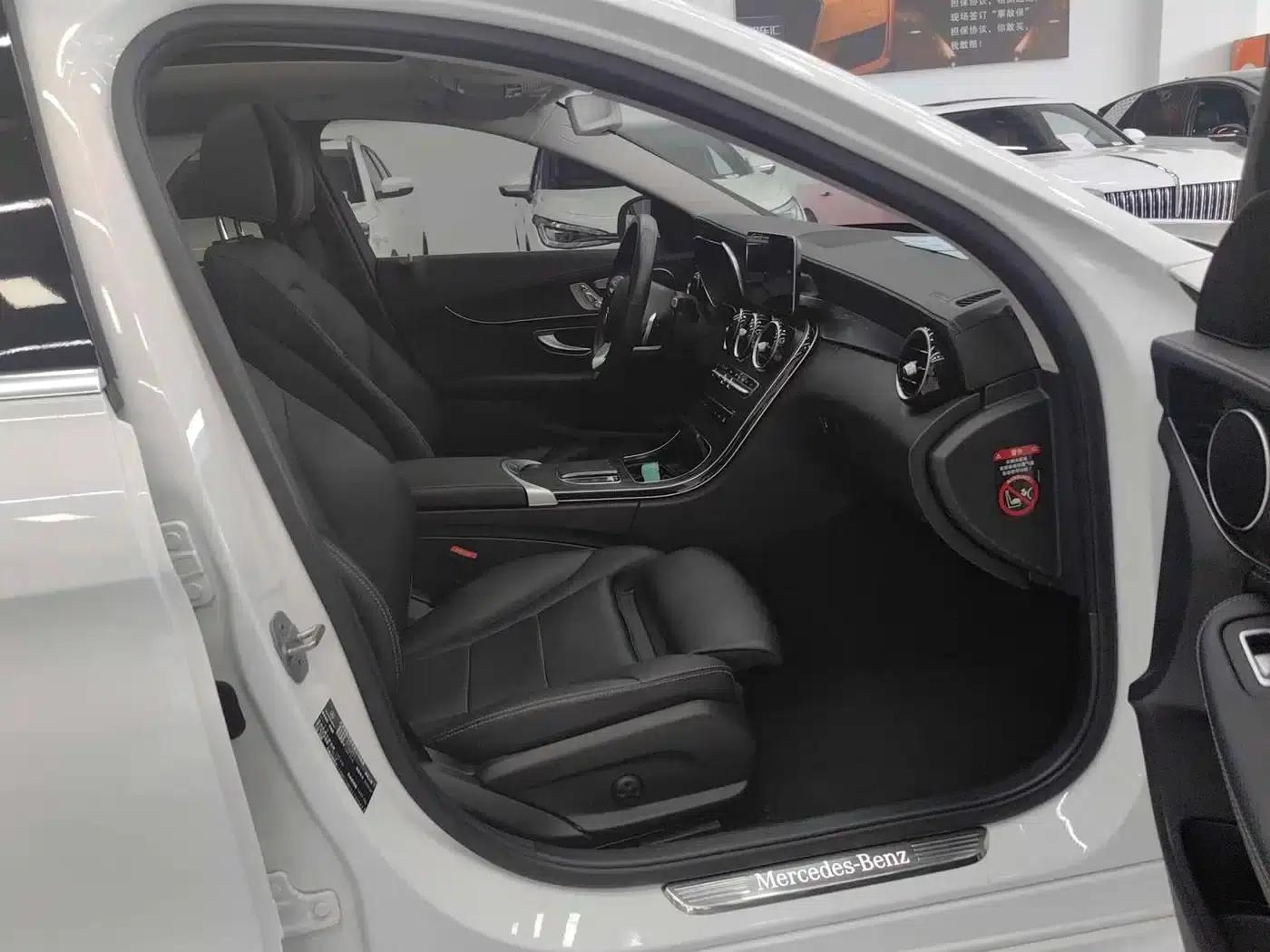 Mercedes-Benz C-Class 2020 Facelift C 260 L Sport Edition — миниатюра 8