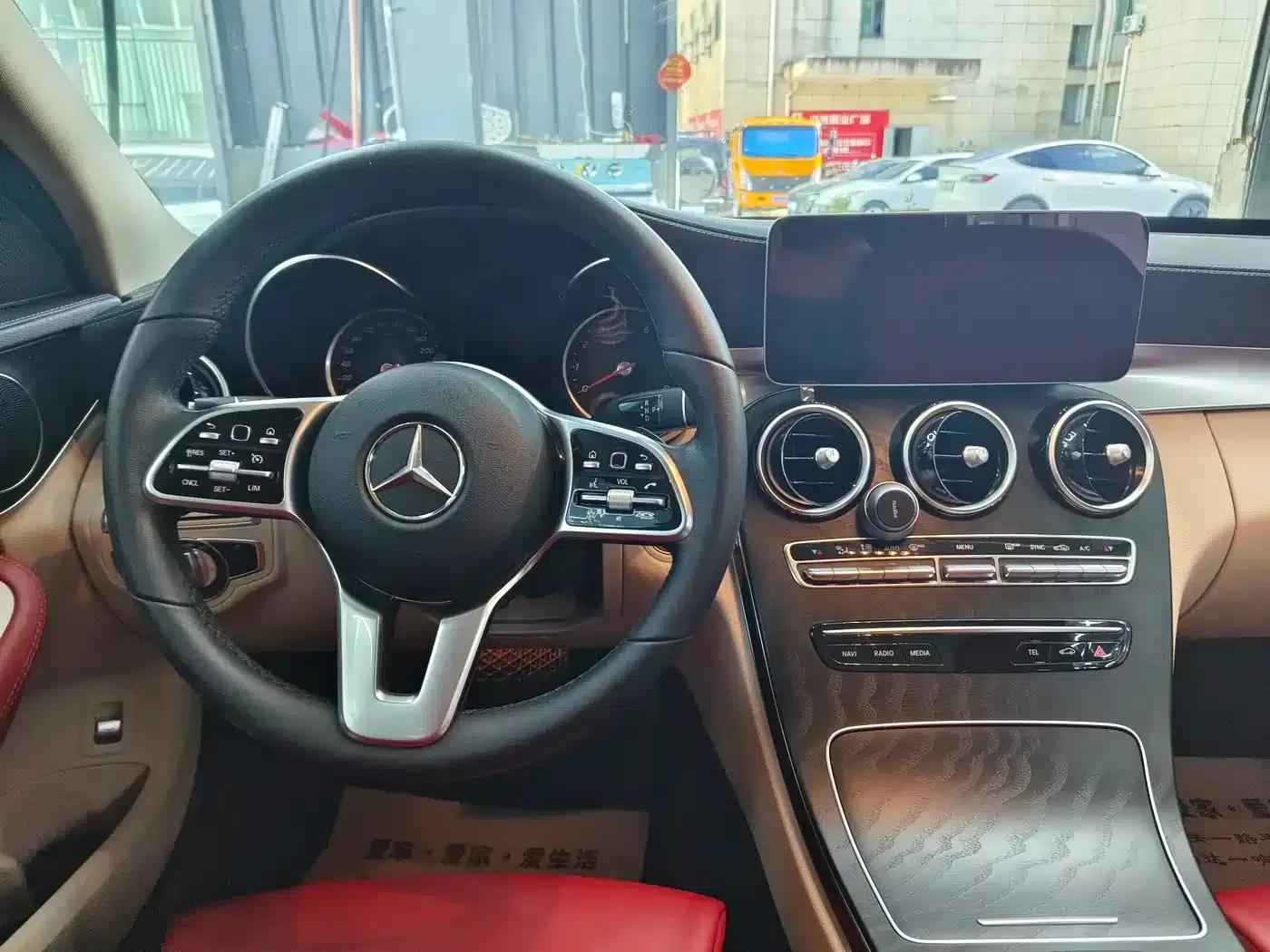 Mercedes-Benz C-Class 2019 C 260 L Sport Edition — миниатюра 12