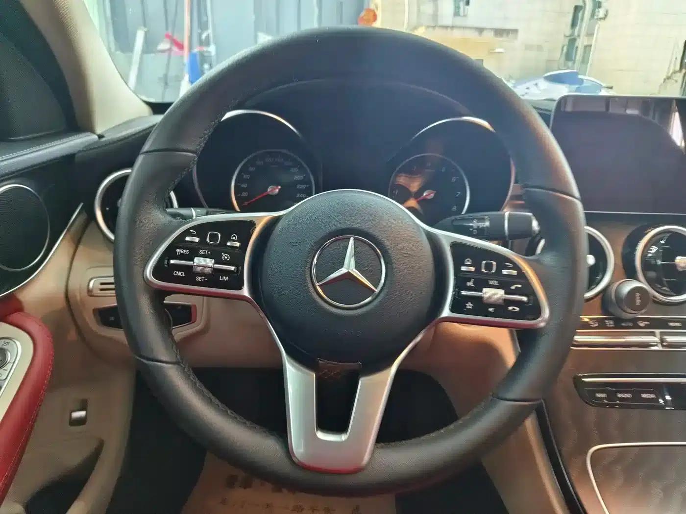 Mercedes-Benz C-Class 2019 C 260 L Sport Edition — миниатюра 13