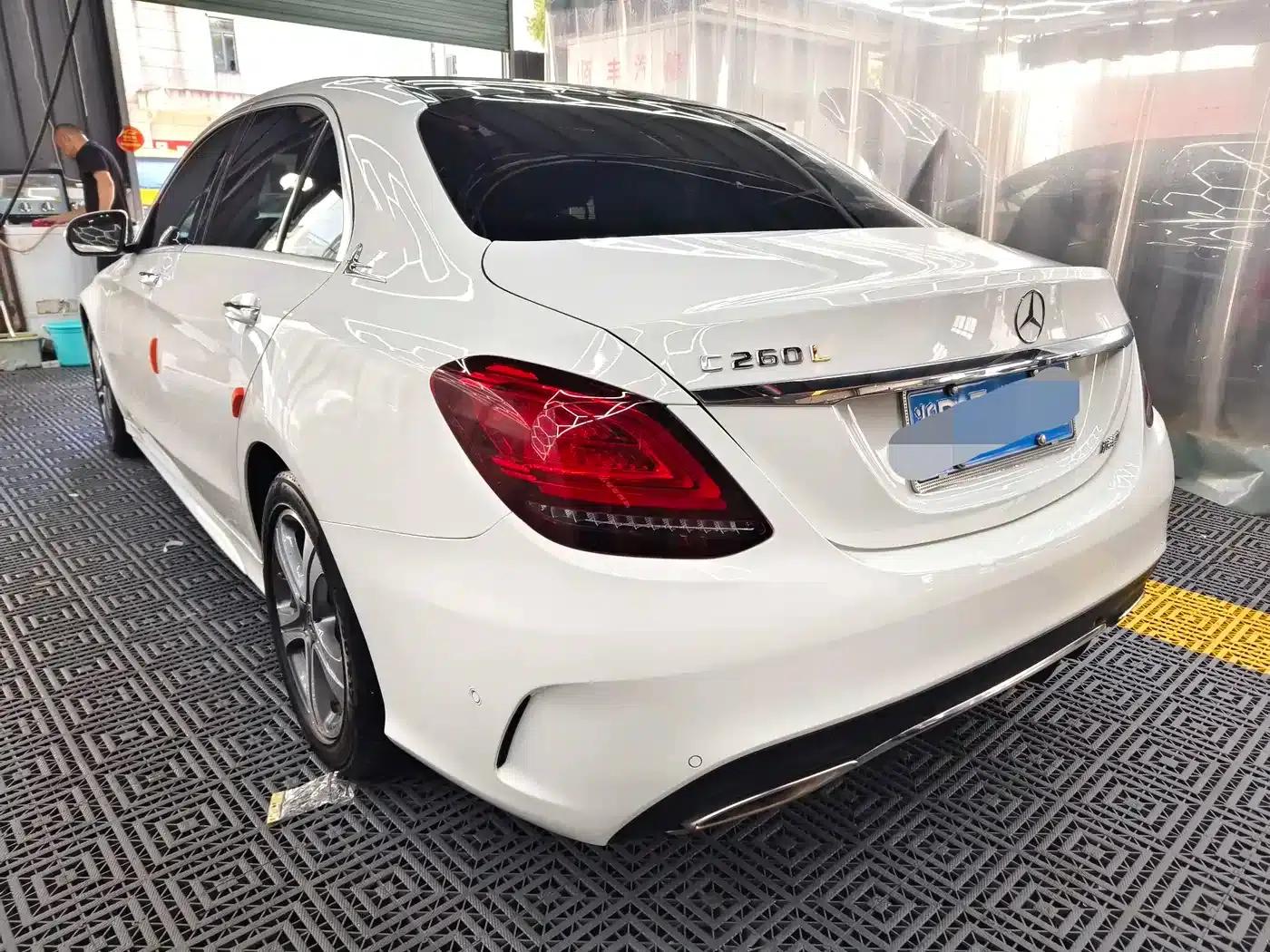 Mercedes-Benz C-Class 2019 C 260 L Sport Edition — миниатюра 14