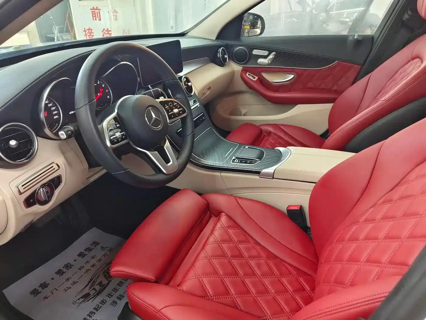 Mercedes-Benz C-Class 2019 C 260 L Sport Edition — миниатюра 4