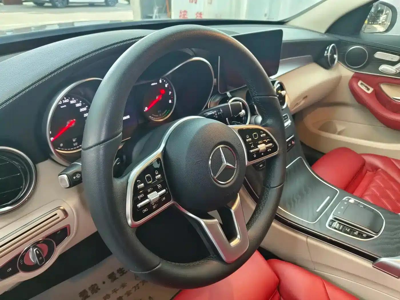 Mercedes-Benz C-Class 2019 C 260 L Sport Edition — миниатюра 6