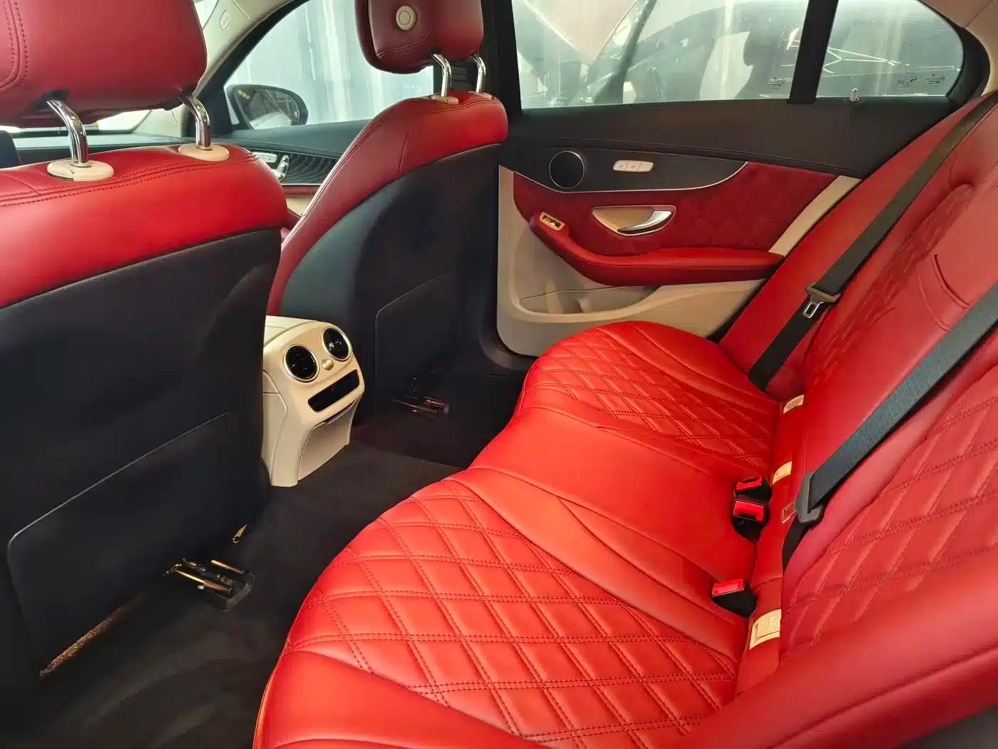 Mercedes-Benz C-Class 2019 C 260 L Sport Edition — миниатюра 7