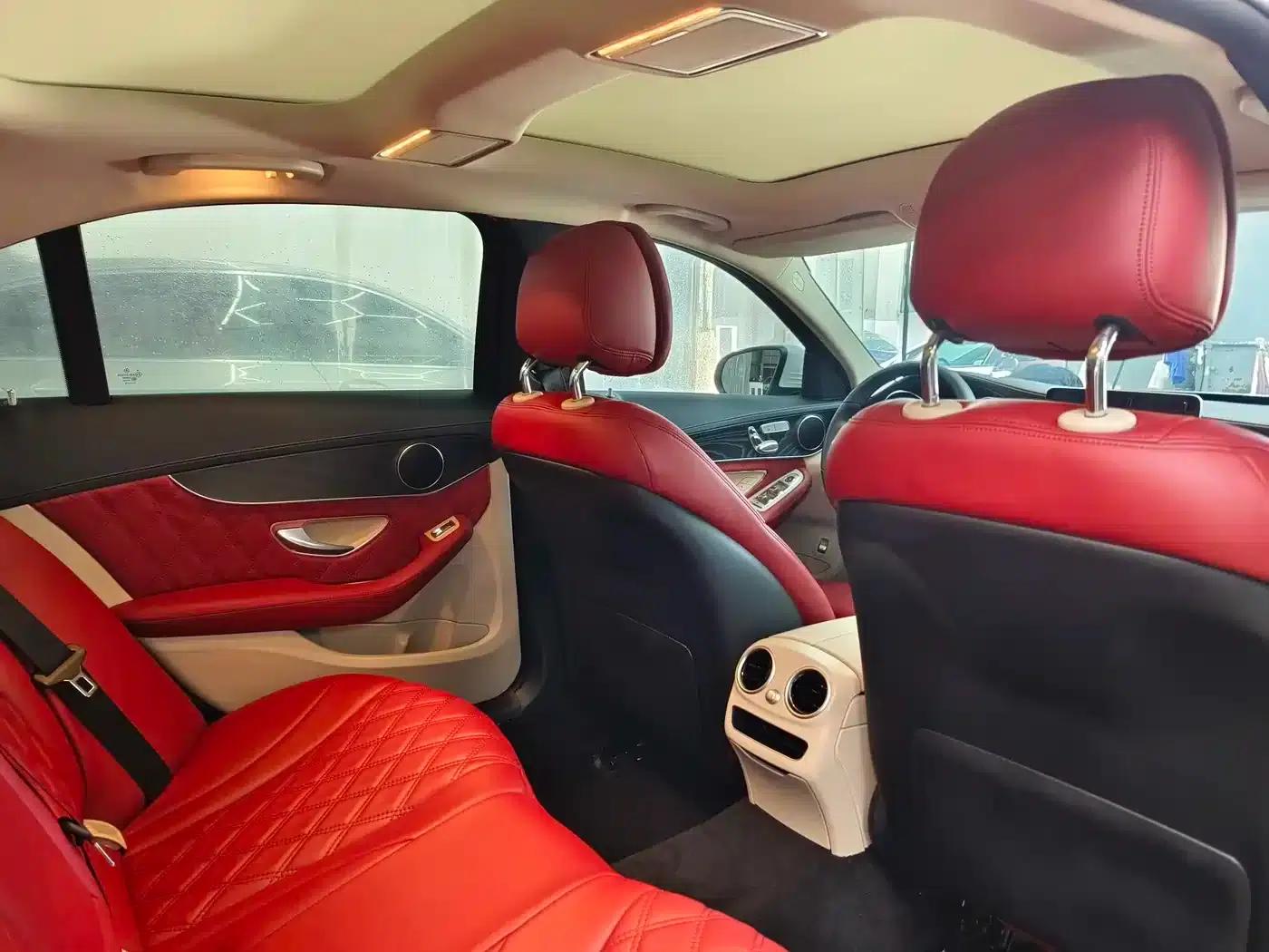 Mercedes-Benz C-Class 2019 C 260 L Sport Edition — миниатюра 8