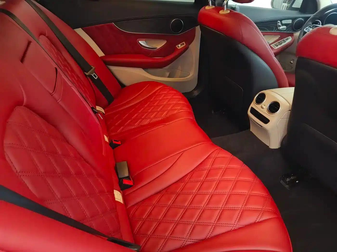 Mercedes-Benz C-Class 2019 C 260 L Sport Edition — миниатюра 9