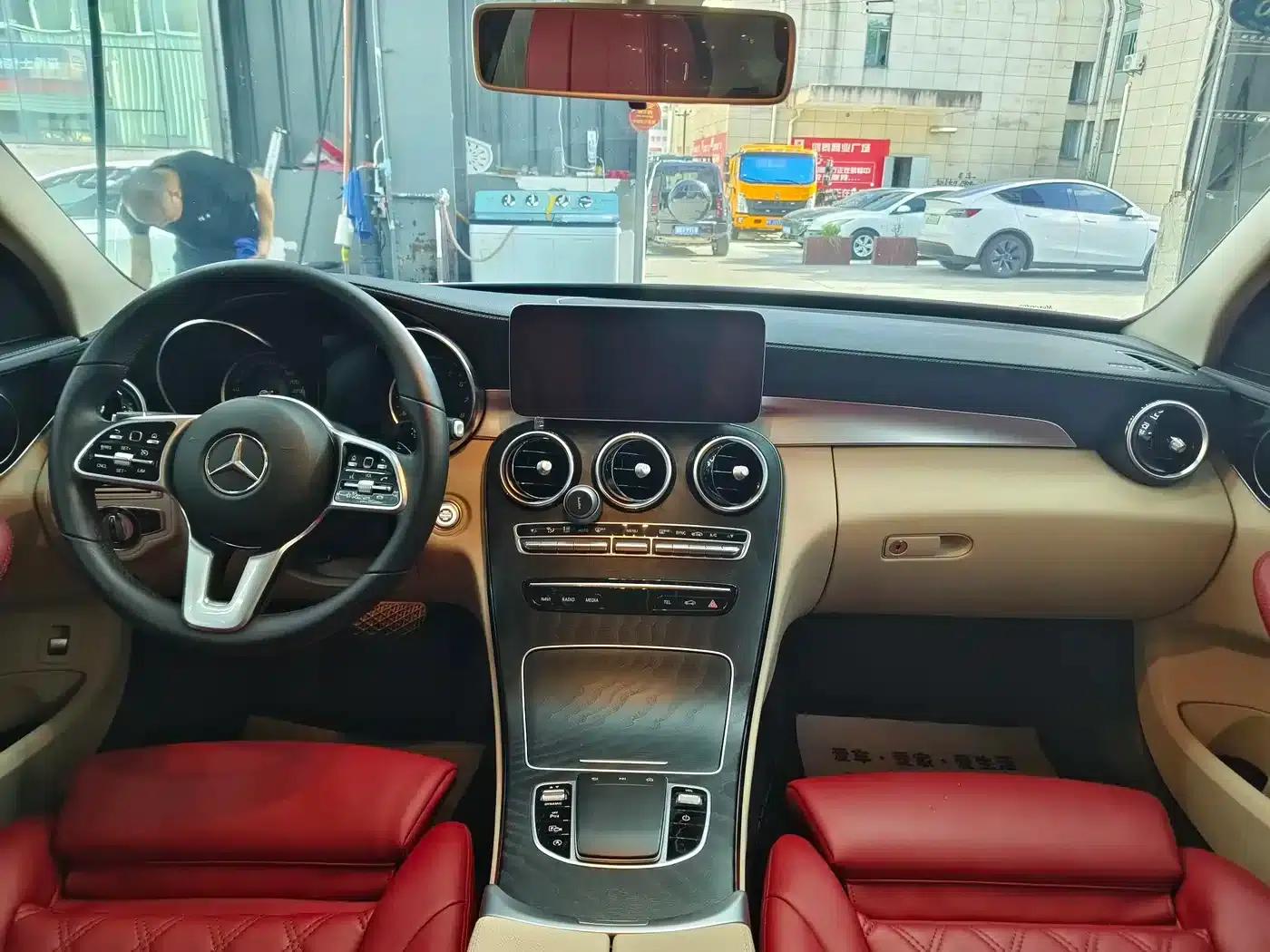 Mercedes-Benz C-Class 2019 C 260 L Sport Edition — миниатюра 10