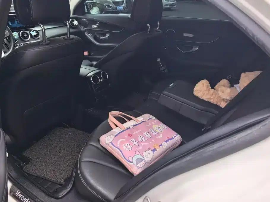 Mercedes-Benz C-Class 2021 C 200 L Fashion Edition — миниатюра 11