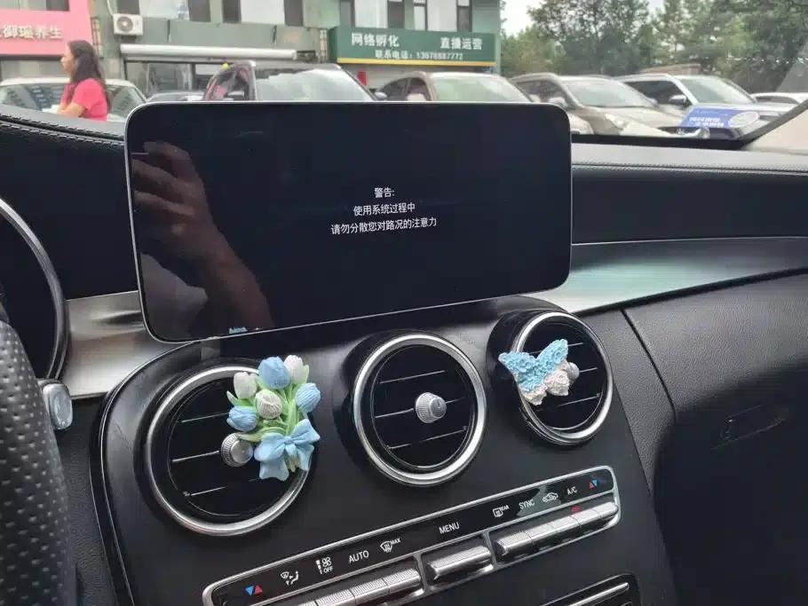 Mercedes-Benz C-Class 2021 C 200 L Fashion Edition — миниатюра 13