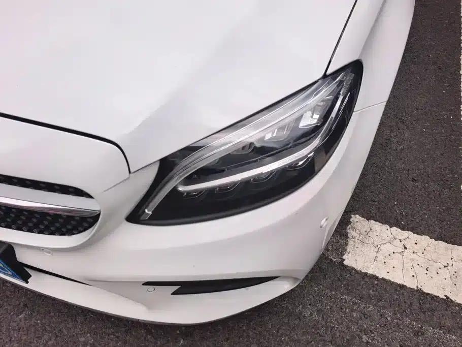 Mercedes-Benz C-Class 2021 C 200 L Fashion Edition — миниатюра 5