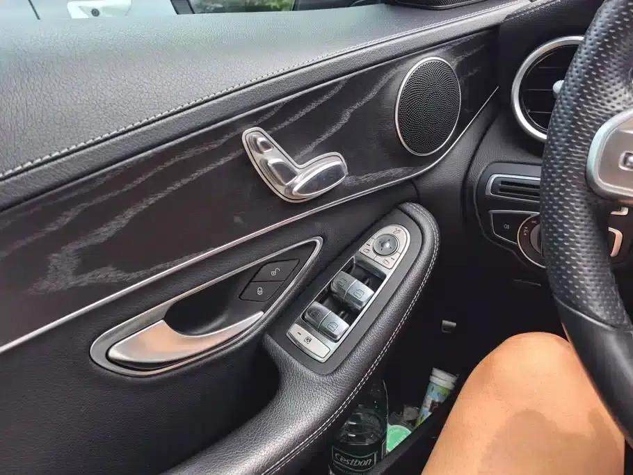 Mercedes-Benz C-Class 2021 C 200 L Fashion Edition — миниатюра 7