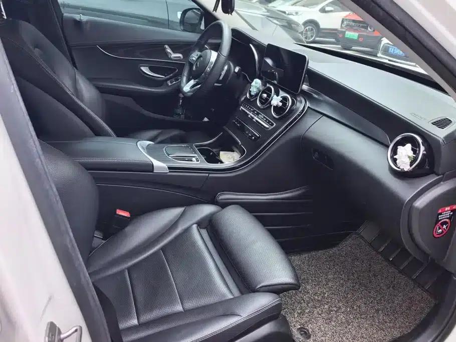 Mercedes-Benz C-Class 2021 C 200 L Fashion Edition — миниатюра 8