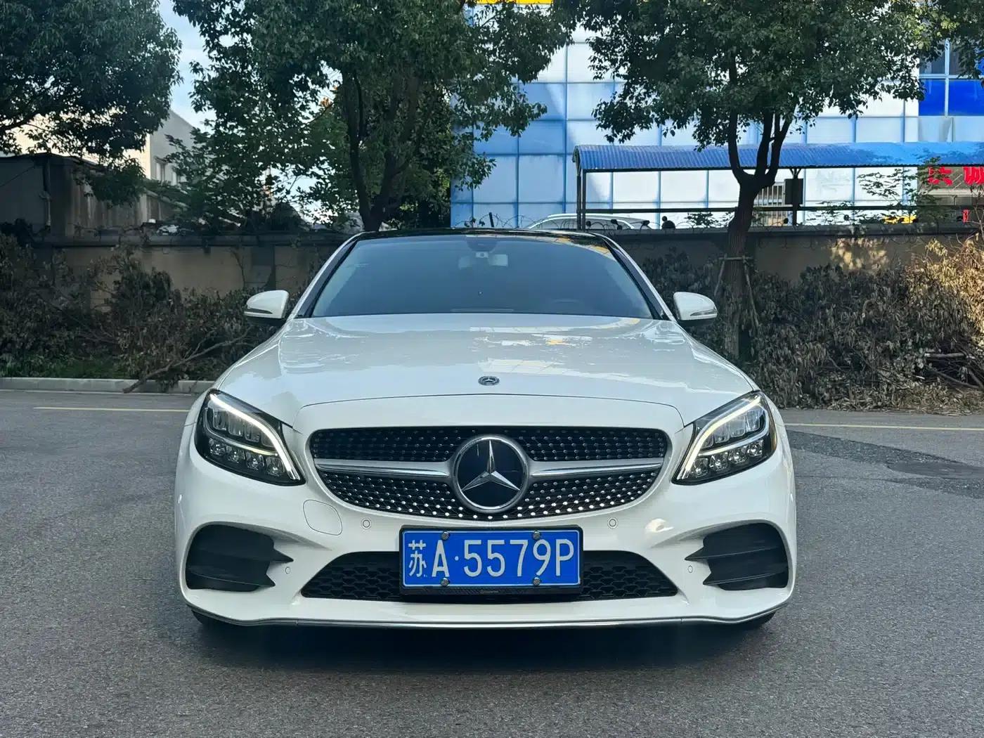 Mercedes-Benz C-Class 2019 C 260 L Sport Edition — миниатюра 2