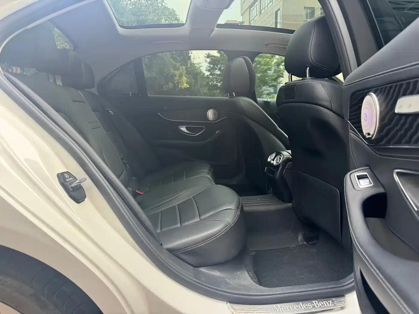 Mercedes-Benz C-Class 2019 C 260 L Sport Edition — миниатюра 11