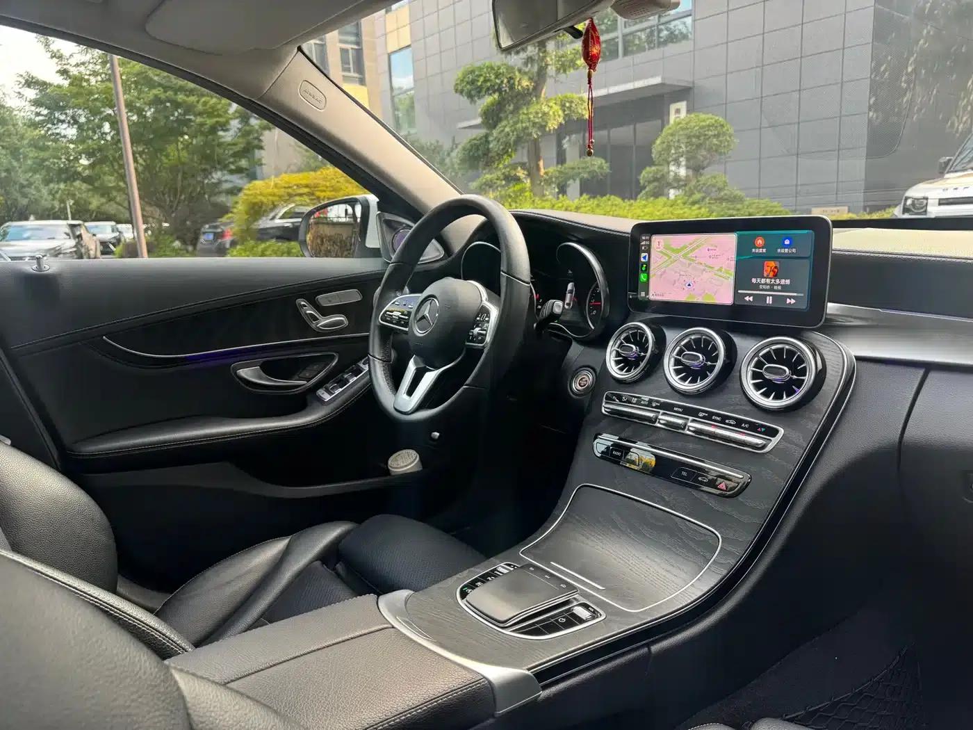 Mercedes-Benz C-Class 2019 C 260 L Sport Edition — миниатюра 12