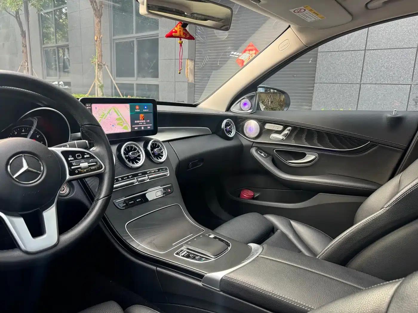 Mercedes-Benz C-Class 2019 C 260 L Sport Edition — миниатюра 13