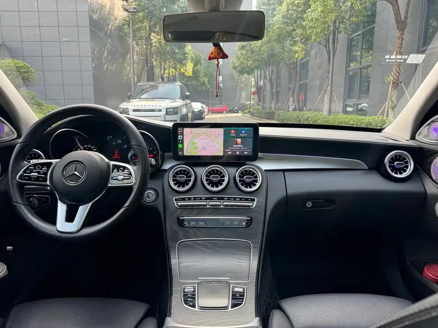 Mercedes-Benz C-Class 2019 C 260 L Sport Edition — миниатюра 14