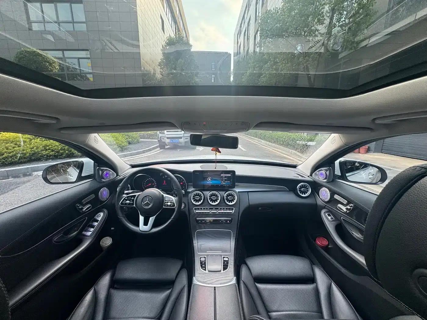Mercedes-Benz C-Class 2019 C 260 L Sport Edition — миниатюра 15