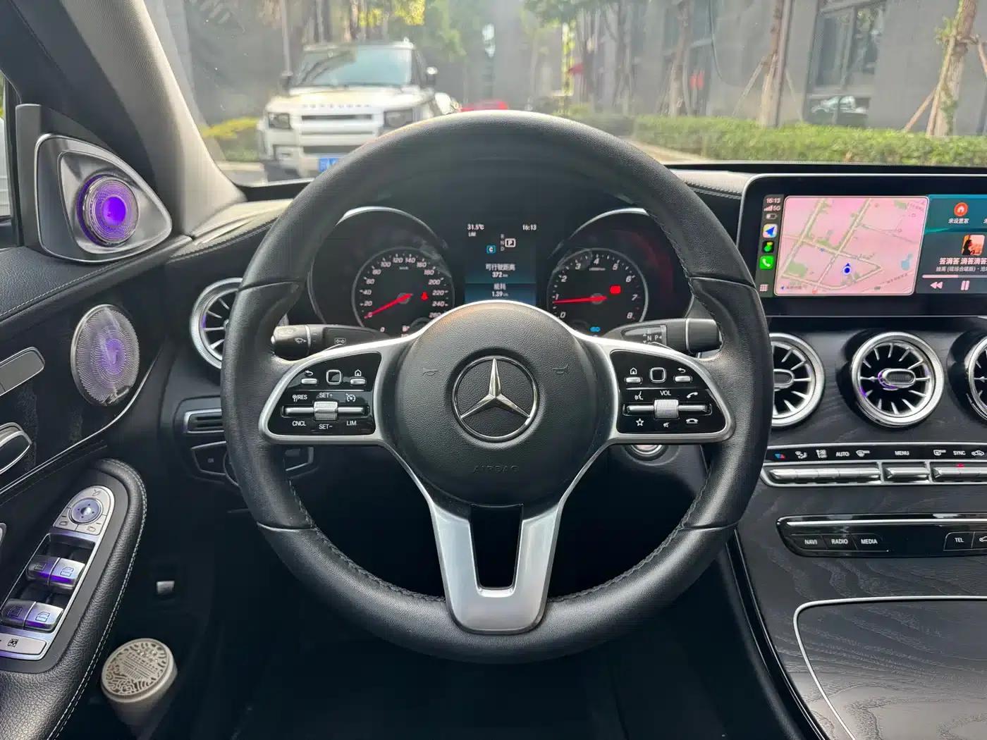Mercedes-Benz C-Class 2019 C 260 L Sport Edition — миниатюра 16