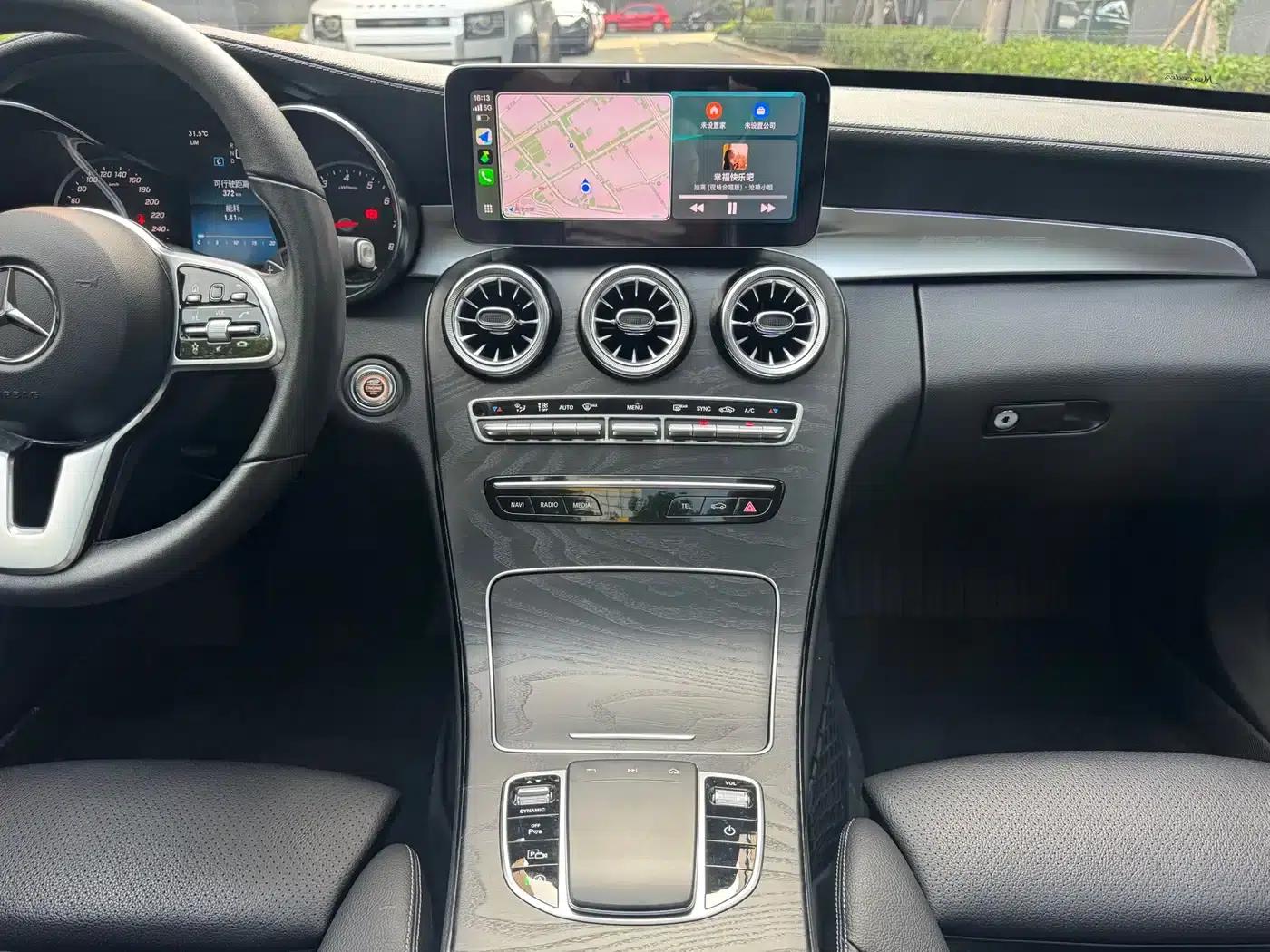 Mercedes-Benz C-Class 2019 C 260 L Sport Edition — миниатюра 17