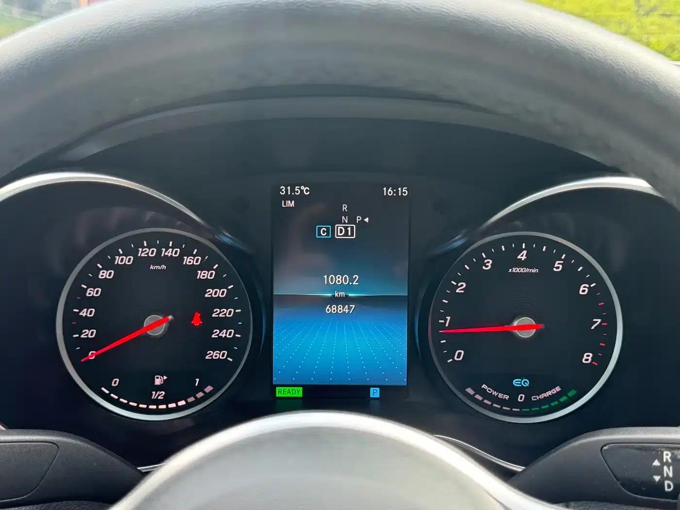 Mercedes-Benz C-Class 2019 C 260 L Sport Edition — миниатюра 18