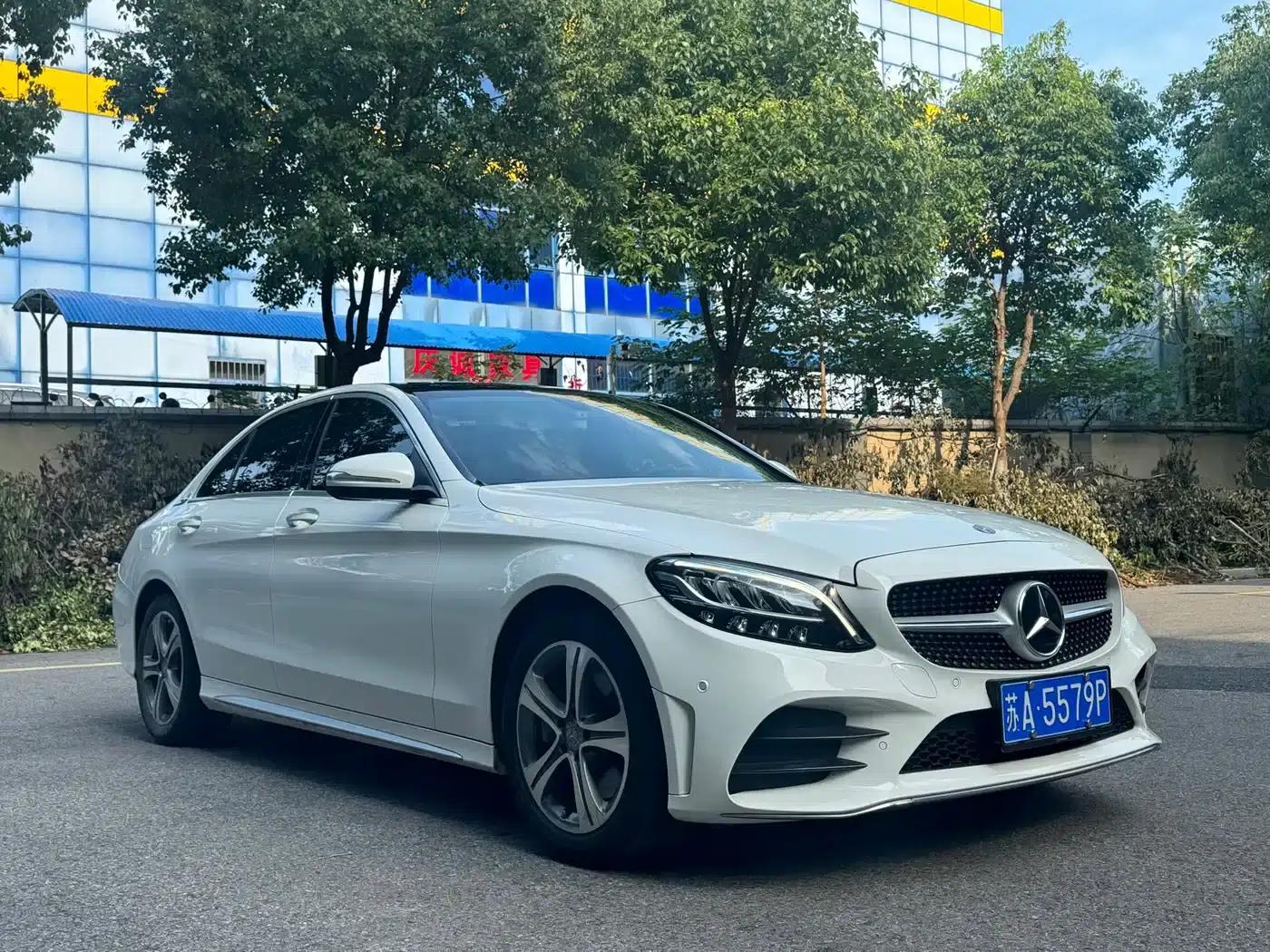 Mercedes-Benz C-Class 2019 C 260 L Sport Edition — миниатюра 7