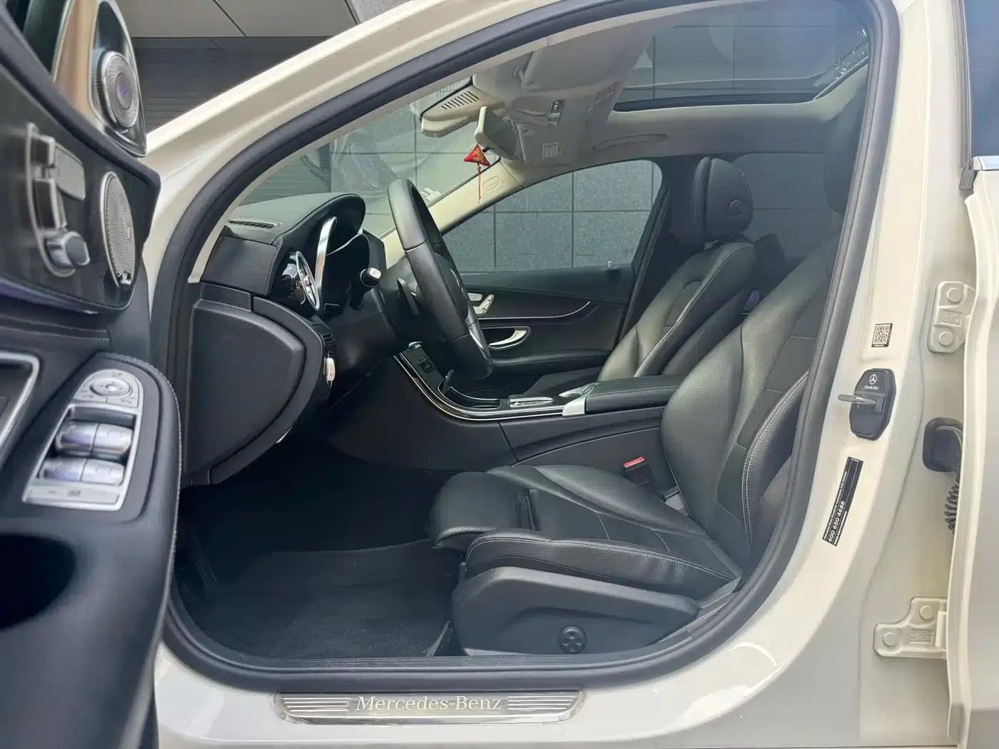 Mercedes-Benz C-Class 2019 C 260 L Sport Edition — миниатюра 8