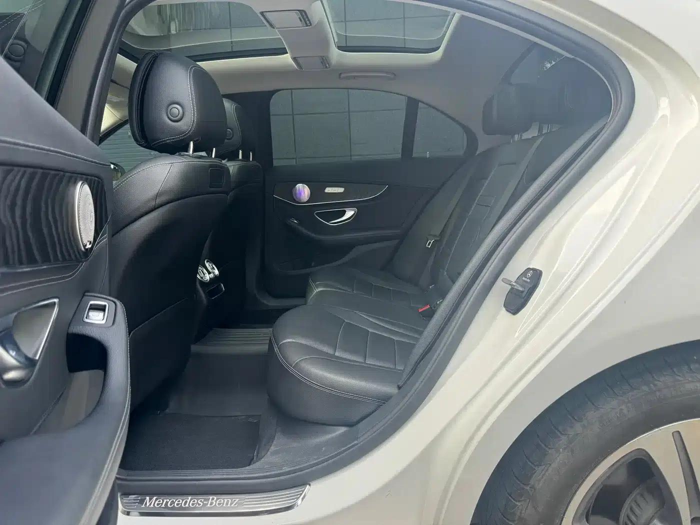 Mercedes-Benz C-Class 2019 C 260 L Sport Edition — миниатюра 9