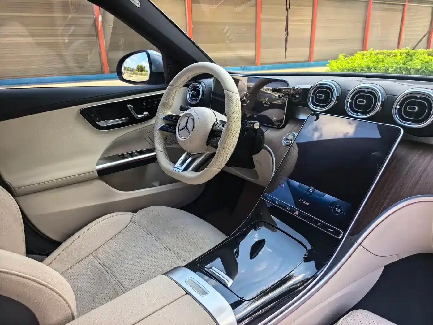 Mercedes-Benz C-Class 2022 Facelift C 260 L Sport Edition — миниатюра 13