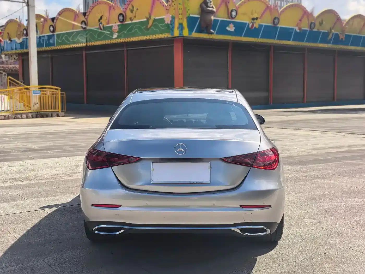 Mercedes-Benz C-Class 2022 Facelift C 260 L Sport Edition — миниатюра 5