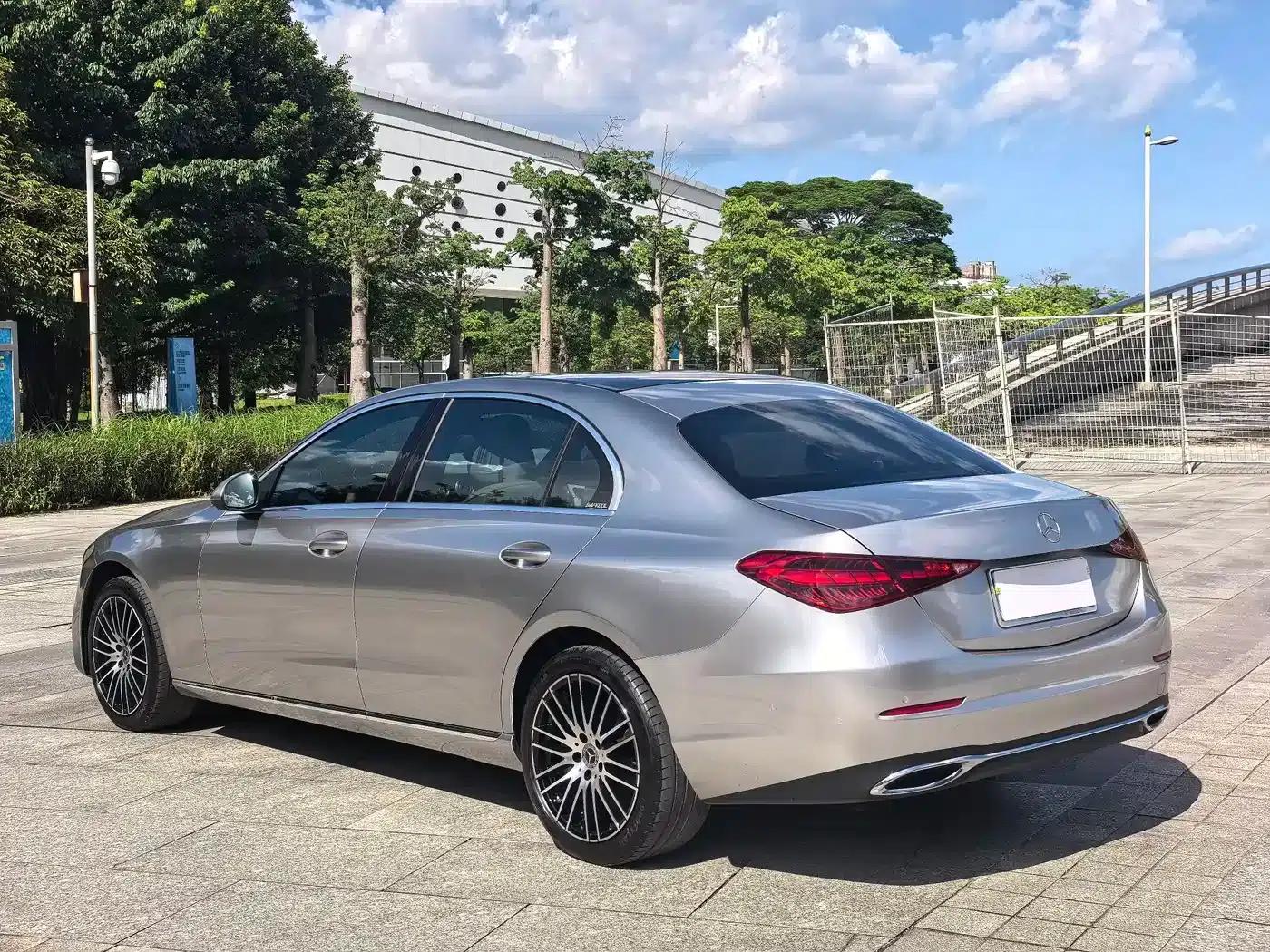 Mercedes-Benz C-Class 2022 Facelift C 260 L Sport Edition — миниатюра 6