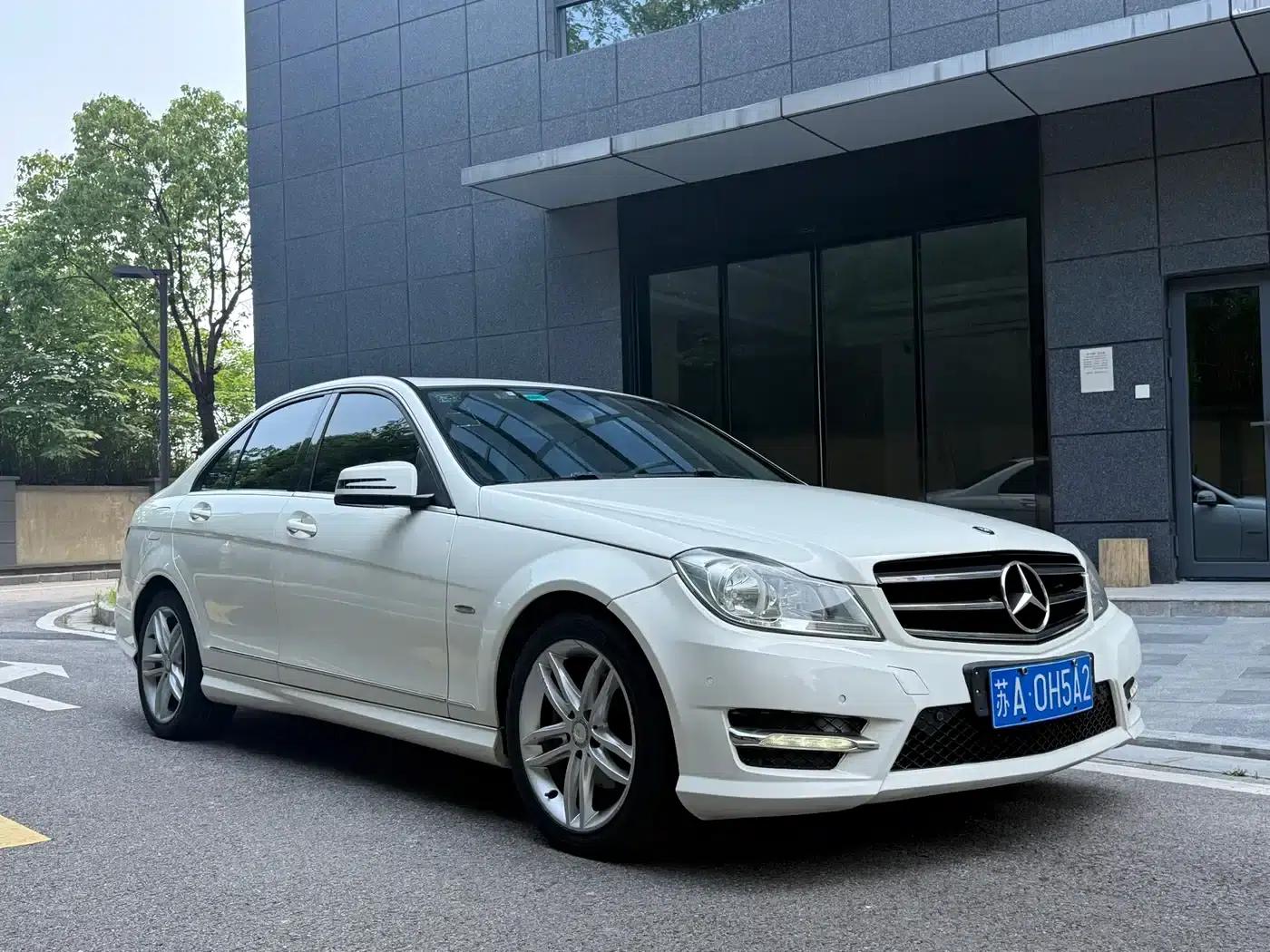 2013 Mercedes-Benz C-Class C 260 Elegance Grand Edition — миниатюра 8