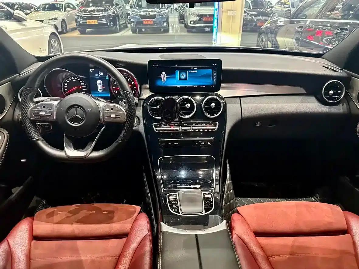 2019 Mercedes-Benz C-Class C 260 Sport Edition — миниатюра 11