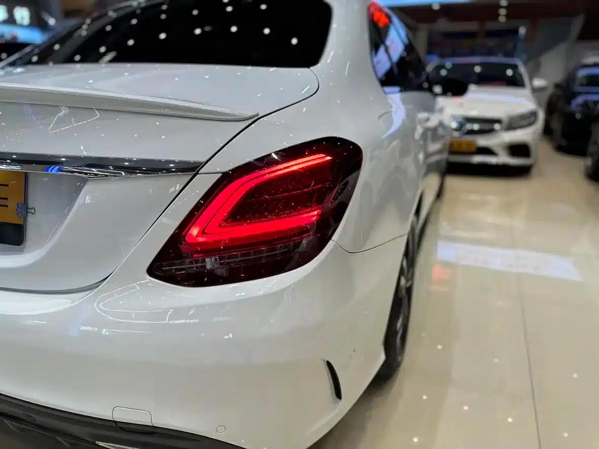 2019 Mercedes-Benz C-Class C 260 Sport Edition — миниатюра 12