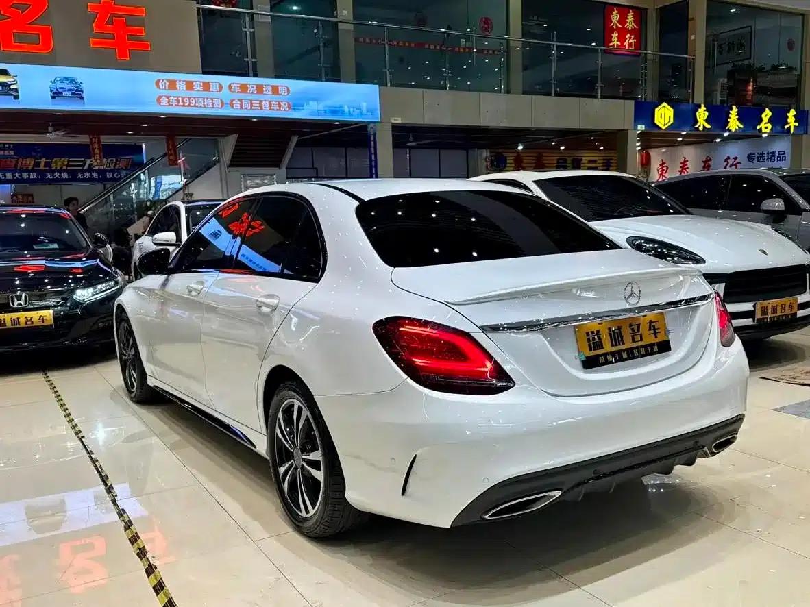 2019 Mercedes-Benz C-Class C 260 Sport Edition — миниатюра 15