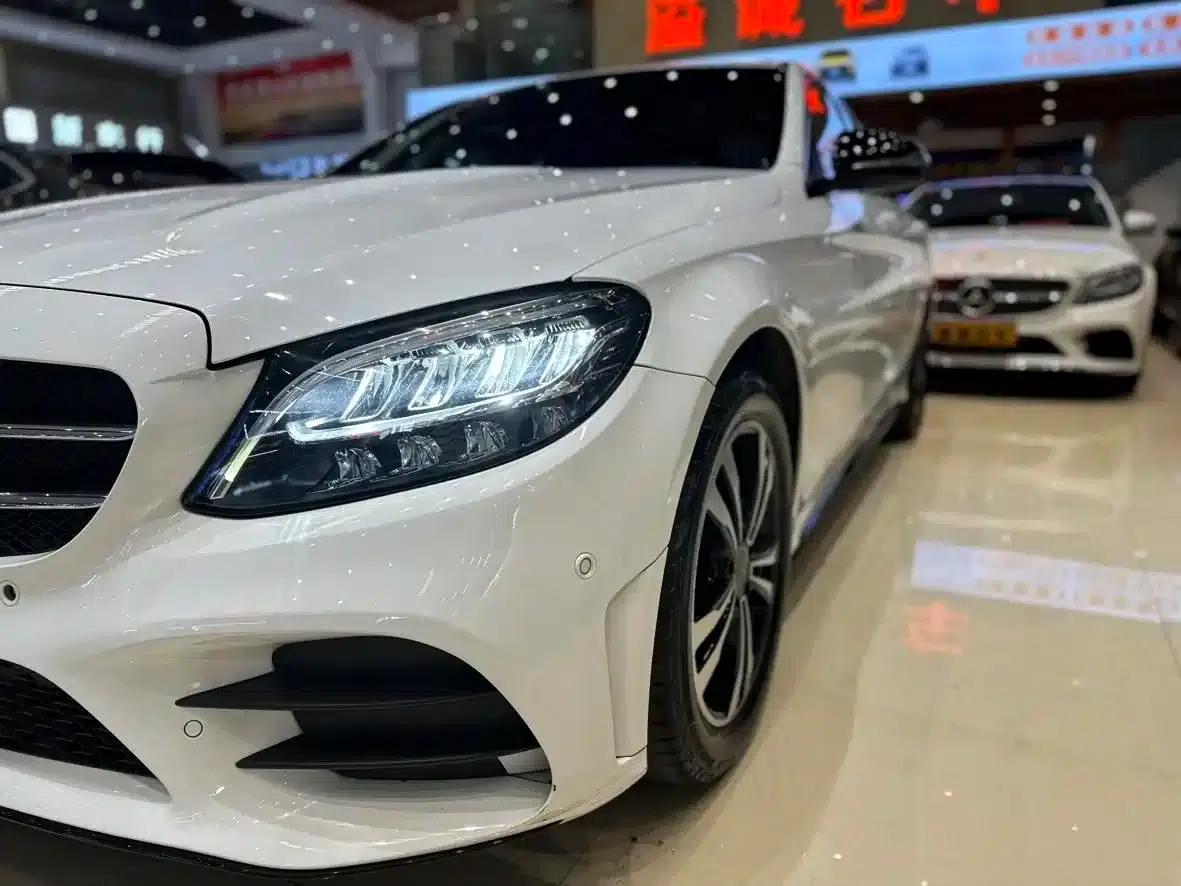 2019 Mercedes-Benz C-Class C 260 Sport Edition — миниатюра 4