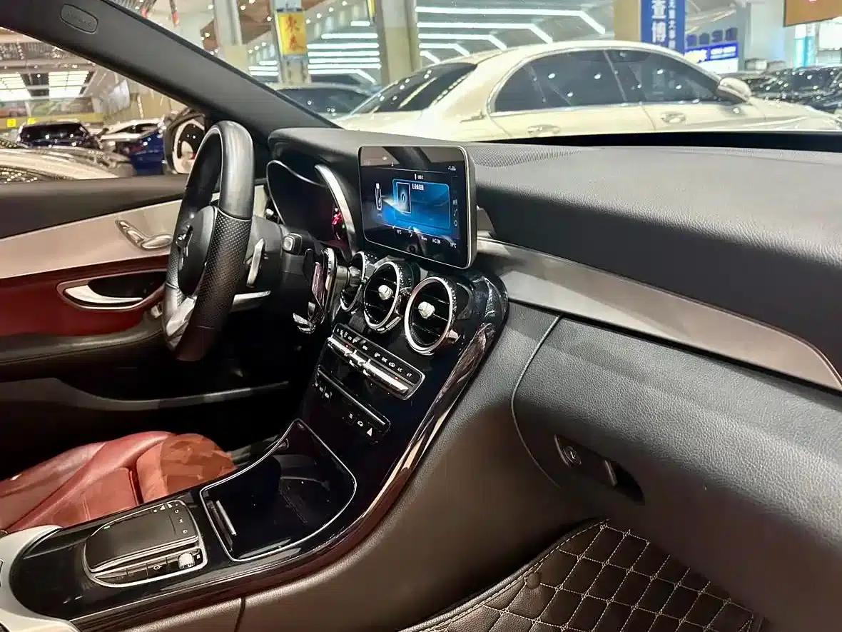 2019 Mercedes-Benz C-Class C 260 Sport Edition — миниатюра 5