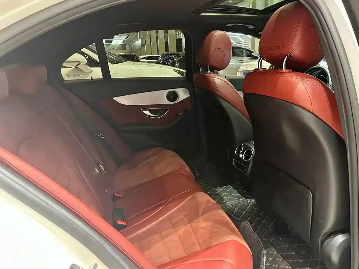 2019 Mercedes-Benz C-Class C 260 Sport Edition — миниатюра 6