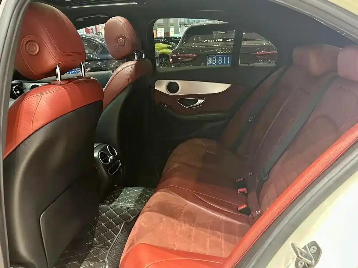 2019 Mercedes-Benz C-Class C 260 Sport Edition — миниатюра 7