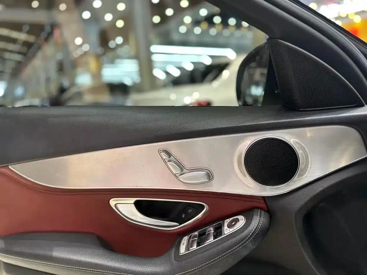 2019 Mercedes-Benz C-Class C 260 Sport Edition — миниатюра 8