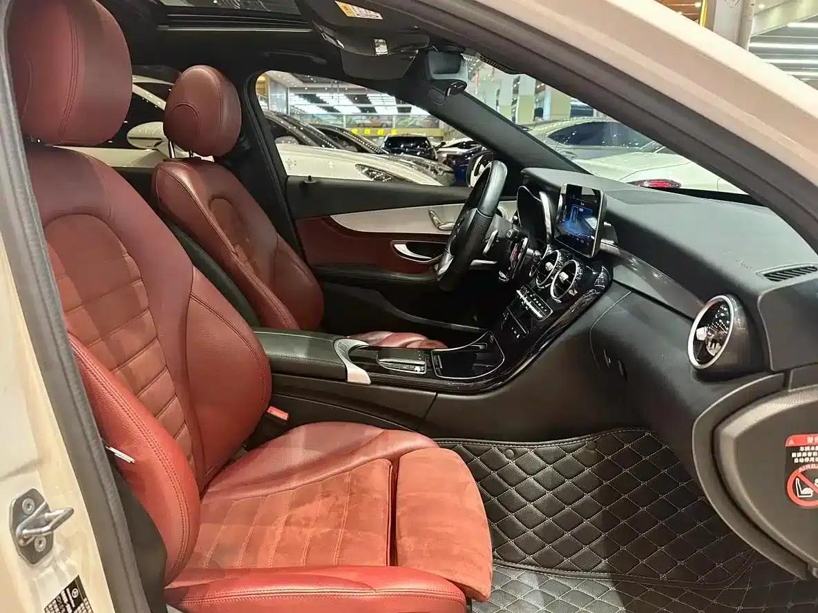 2019 Mercedes-Benz C-Class C 260 Sport Edition — миниатюра 9
