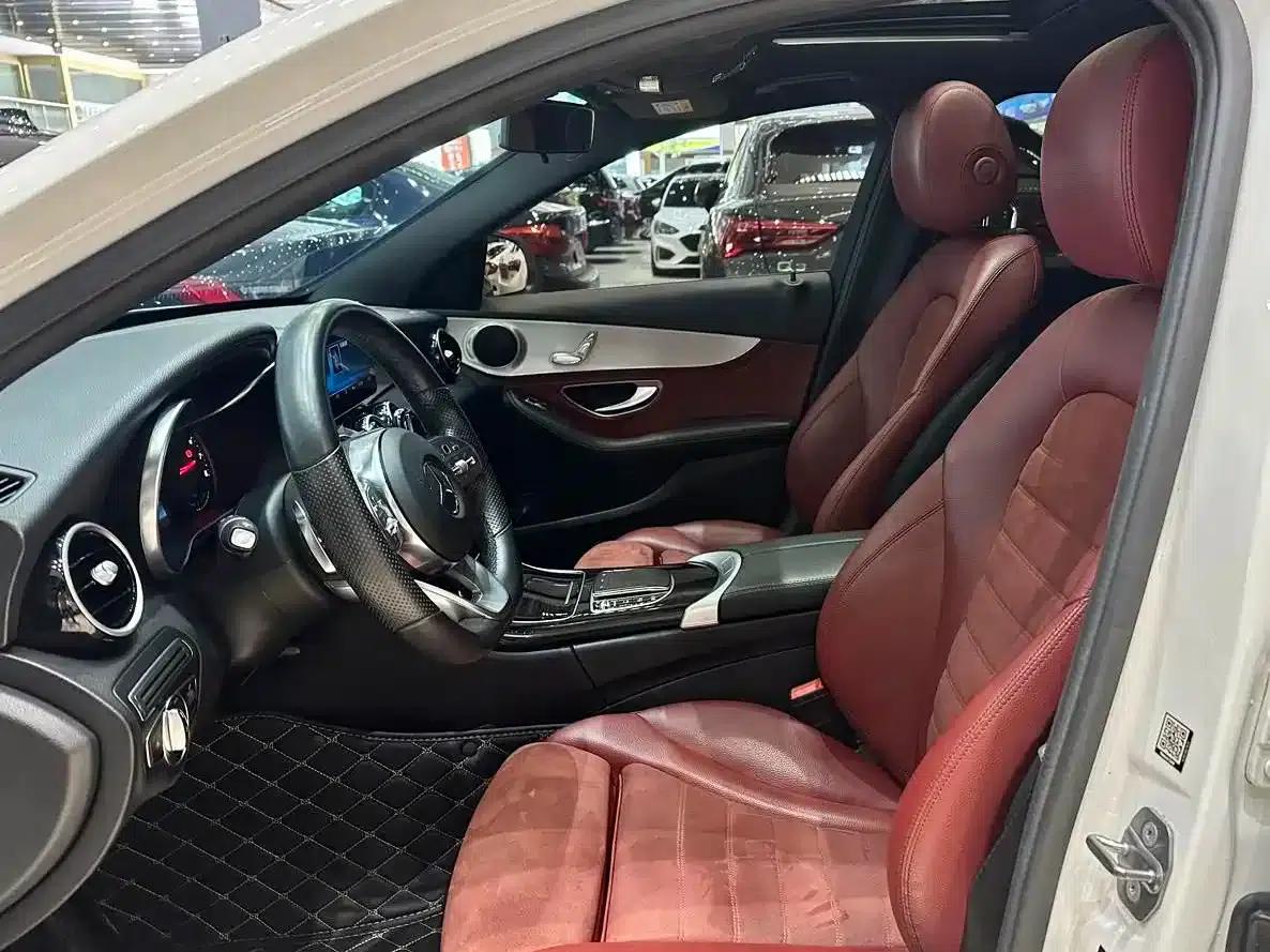 2019 Mercedes-Benz C-Class C 260 Sport Edition — миниатюра 10
