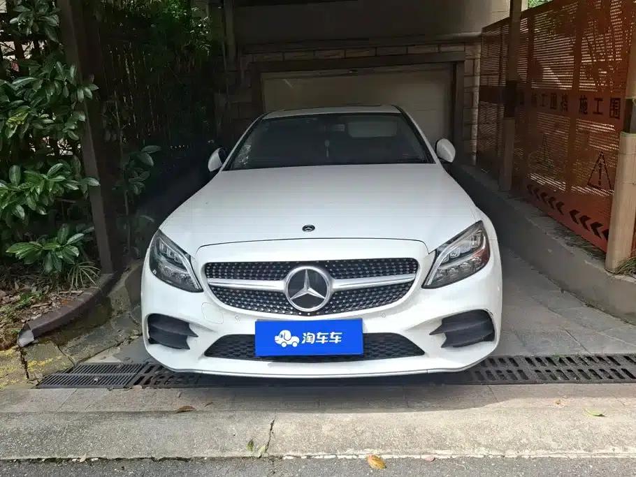 Mercedes-Benz C-Class 2020 C 200 L Fashion Sport Edition — миниатюра 2