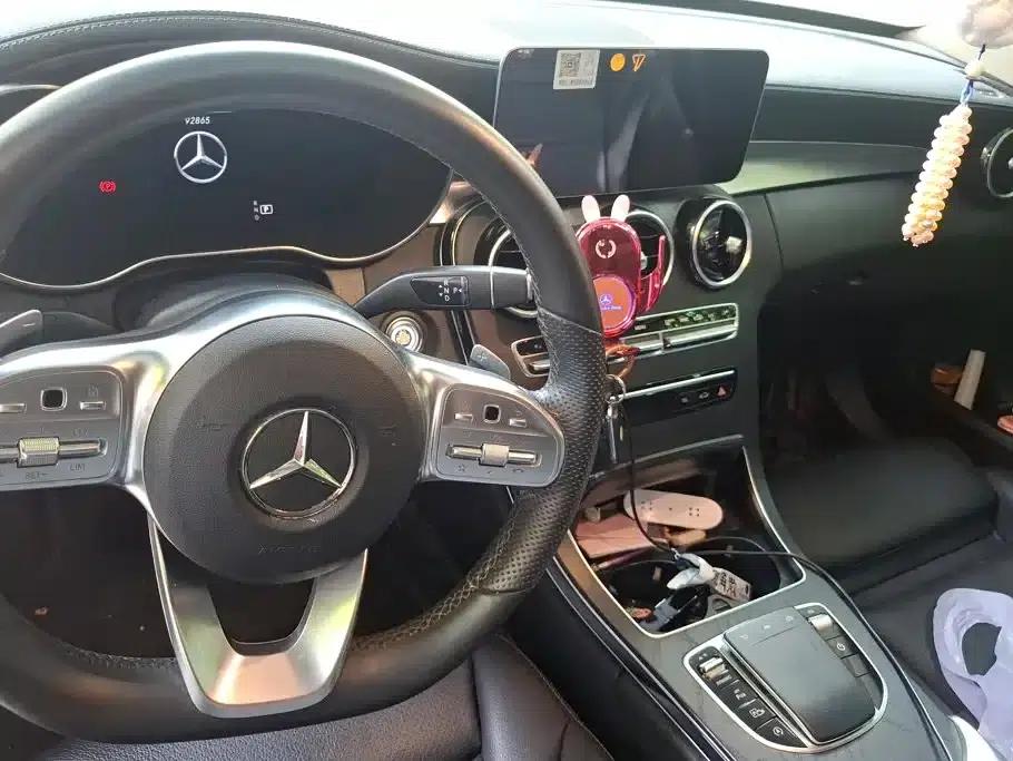 Mercedes-Benz C-Class 2020 C 200 L Fashion Sport Edition — миниатюра 12