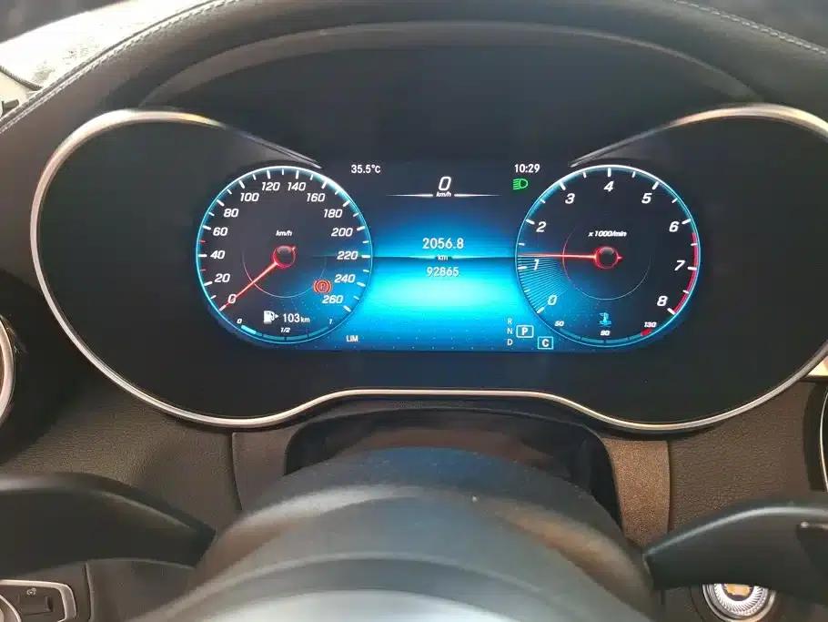 Mercedes-Benz C-Class 2020 C 200 L Fashion Sport Edition — миниатюра 14