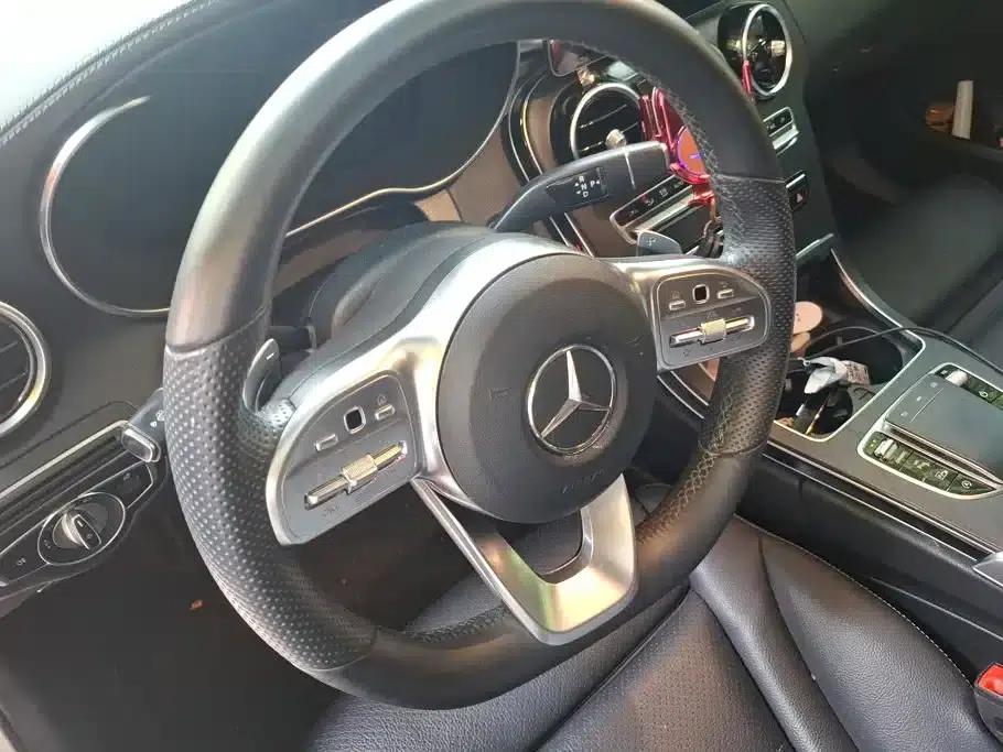 Mercedes-Benz C-Class 2020 C 200 L Fashion Sport Edition — миниатюра 15