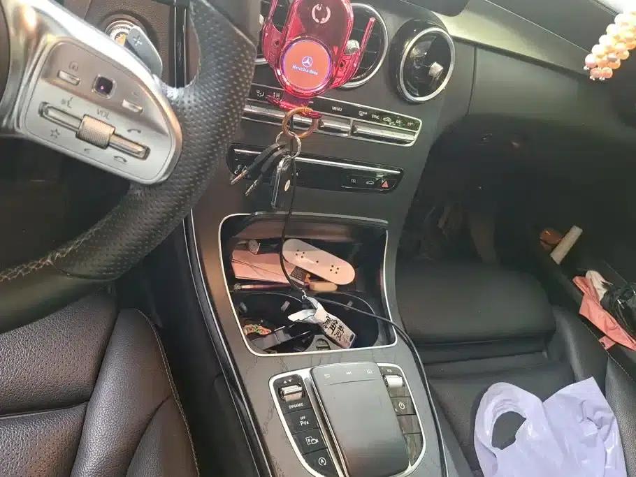 Mercedes-Benz C-Class 2020 C 200 L Fashion Sport Edition — миниатюра 16