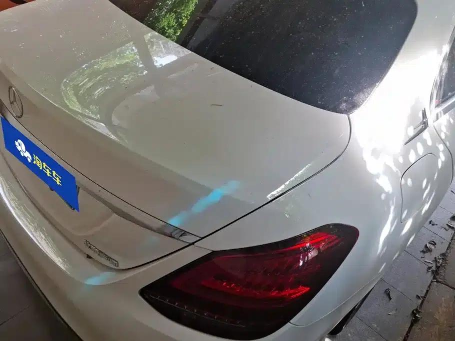 Mercedes-Benz C-Class 2020 C 200 L Fashion Sport Edition — миниатюра 3