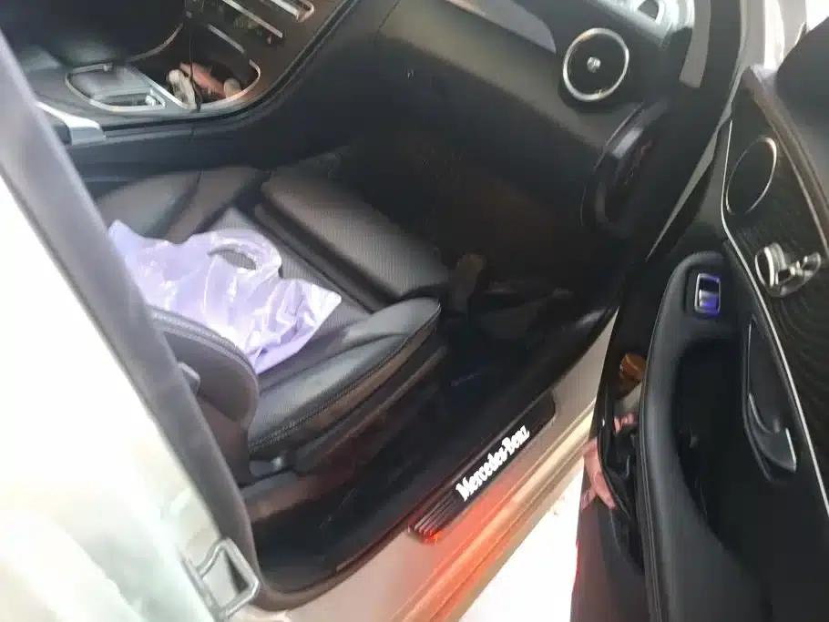 Mercedes-Benz C-Class 2020 C 200 L Fashion Sport Edition — миниатюра 8